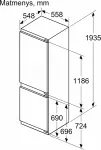 K&uuml;lmik Bosch KIN96SFD0