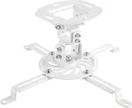 Projektor Logilink Beamerhalterung, Arml&auml;nge 150 mm, weiss bis 13,5kg