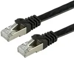 VALUE 21.99.0974 networking cable Black 1.5 m Cat6 F/UTP (FTP)