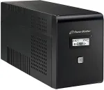UPS Bluewalker PowerWalker VI1500LCD - USV - Wechselstrom 220/240 V - 900 Watt - 1500 VA 9 Ah - USB - 4 Ausgangsstecker (310064)