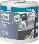 SCA Paberr&auml;tikud TORK PLUS, 473329, 400 lehte, valge