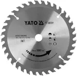 Yato YT-60591 circular saw blade 1 pc(s)