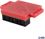 Atte SWITCH 3-PORTOWY POE xPoE-3-10