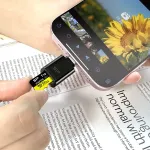 M&auml;lukaart Silicon Power microSDXC 256GB Inspire + kaardilugeja