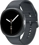 SAMSUNG Galaxy Watch 8 L330 44mm, NFC, BT 5.3, Graphite EU SM-L330 - AVATUD PAKEND