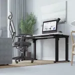 MARK ADLER Xeno 5.0 Black electric bed base