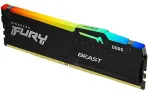 Kingston Technology M&auml;lu Kingston FURY Beast EXPO/DDR5/16GB/6000MHz/CL36/1x16GB/RGB/Black