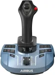 Joystick Thrustmaster TCA k&uuml;lghoob Airbus Edition