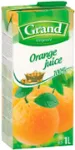 Grand Apelsinimahl 100% 1 L, 12 tk