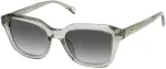 Zadig & voltaire P&auml;ikeseprillid ZADIG&VOLTAIRE UNISEX SZV364-5009RM (L&auml;&auml;ts/Sild/K&otilde;rvakaar) 50/17/140 mm)