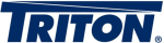 Triton 19' mounting rail for 19' cabinets, RAL7035