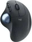 Hiir Logitech Bolt Ergo M575 Mouse Graphite