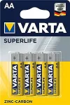 VARTA SUPERLIFE Single-use battery AA Zinc-carbon