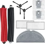 T6 POWER accessory set for Roborock S8 Pro Ultra, Roborock S8+