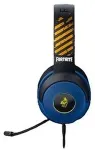 Razer USA Razer Kraken V3 X Fortnite Edition Kabling Headset Sort