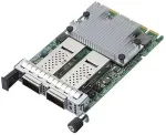 V&otilde;rgukaart BROADCOM RAID N2100G 2x 100G QSFP56 OCP 3.0 (B)