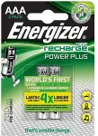 Energizer Akku Recharge -AAA HR03 Micro 700mAh 2St.