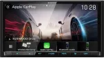 Kenwood DMX8021DABS 7" multimeediam&auml;ngija WiFi/CarPlay/AndroidAuto 2-DIN