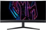 Monitor ACER Predator X34 F1 | 34 " | QD-OLED | 21:9 | 360 Hz | 0.03 ms | 3440 x 1440 pixels | 300 cd/m&sup2; | HDMI ports quantity 2