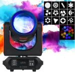 LIGHT4ME ORBEAM 150W LED głowica ruchoma beam oświ