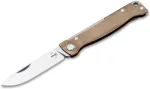 BOKER PLUS B&ouml;ker Plus Atlas Brass Knife