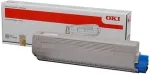 Tooner OKI Black toner for C831/841 (10,000 pages)