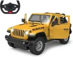 Jamara Jeep Wrangler JL 1:14 gelb 6+