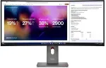 Monitor Lenovo ThinkVision P40WD-40 40 Zoll WUHD IPS Black Panel 21:9 120 Hz Curved