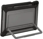 SAMSUNG EF-RX610 27.7 cm (10.9") Cover Black