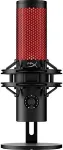 Hp HyperX QuadCast 2 - USB Microphone (Black) Podcast microphone