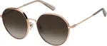 THE MARC JACOBS P&auml;ikeseprillid naistele MARC830FSPY3 (l&auml;&auml;tse/silla/sanga) 58/18/145 mm