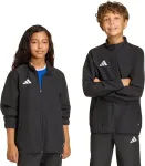 Adidas Bluza dla dzieci Entrada 26 Presentation czarna JZ6614 152cm
