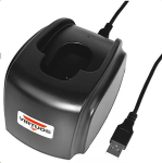 VIRTUOS Rechargeable Bluetooth base for BT-310D reader