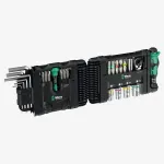 WERA [AI generated title] Tool-Check Modular Set 1