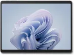 Tahvelarvuti MICROSOFT S&uuml;learvuti MS Surface Pro 10 5G Platinum [DE/AT] Ultra7/256GB/16GB Windows 11 Pro