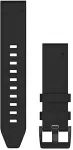 Garmin QuickFit Band Black Leather