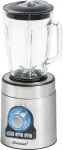 Steba MX 4 plus, Blender&nbsp;(brushed stainless steel / black)