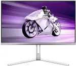 Monitor PHILIPS Evnia 8000 27M2N8500/00 computer 67.3 cm (26.5") 2560 x 1440 pixels Quad HD QD-OLED White