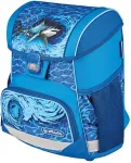 Herlitz koolikott-ranits Loop - Blue Shark, 16 l