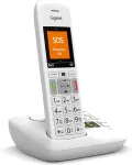 Telefon GIGASET E390A wei&szlig; int.