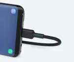 Aukey CB-CD30 Nylon cab le USB C - USB A 0.9m 3