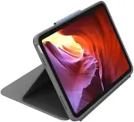 Klaviatuur Logitech RUGGED FOLIO FOR IPAD-10TH GEN OXFORD GREY - UK - INTNL-973