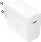 Puro Charger "PRO LITE" 45W USB-C, White