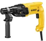 Dewalt D25033K rotary hammer 710 W 1550 RPM SDS Plus