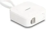 DeLOCK USB Type-C&trade; Ladepad f&uuml;r Apple Watch wei&szlig; magnetisch