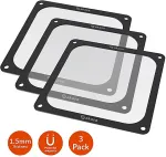 Akasa 140mm Strong Magnetic PC Fan Filter
