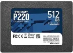 K&otilde;vaketas PATRIOT MEMORY P220 512GB 2.5" Serial ATA III