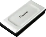 K&otilde;vaketas Kingston Technology Kingston XS2000 Portable - SSD - 4TB - USB-C 3.2 Gen 2x2 (20 Gbit/s), silver/black