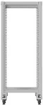 LANBERG OPEN RACK 19" 27U 600X800 GREY