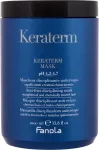 Fanola Keraterm 1000ml - Hair Mask naistele